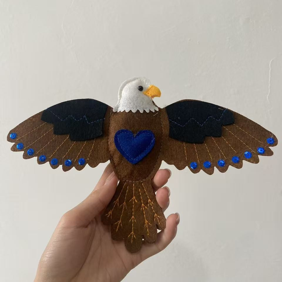 🎁 👩Premium Pick for Sewing Lovers -The Crow Sewing Pouch(The Best Gift for Mom)❤️🧵